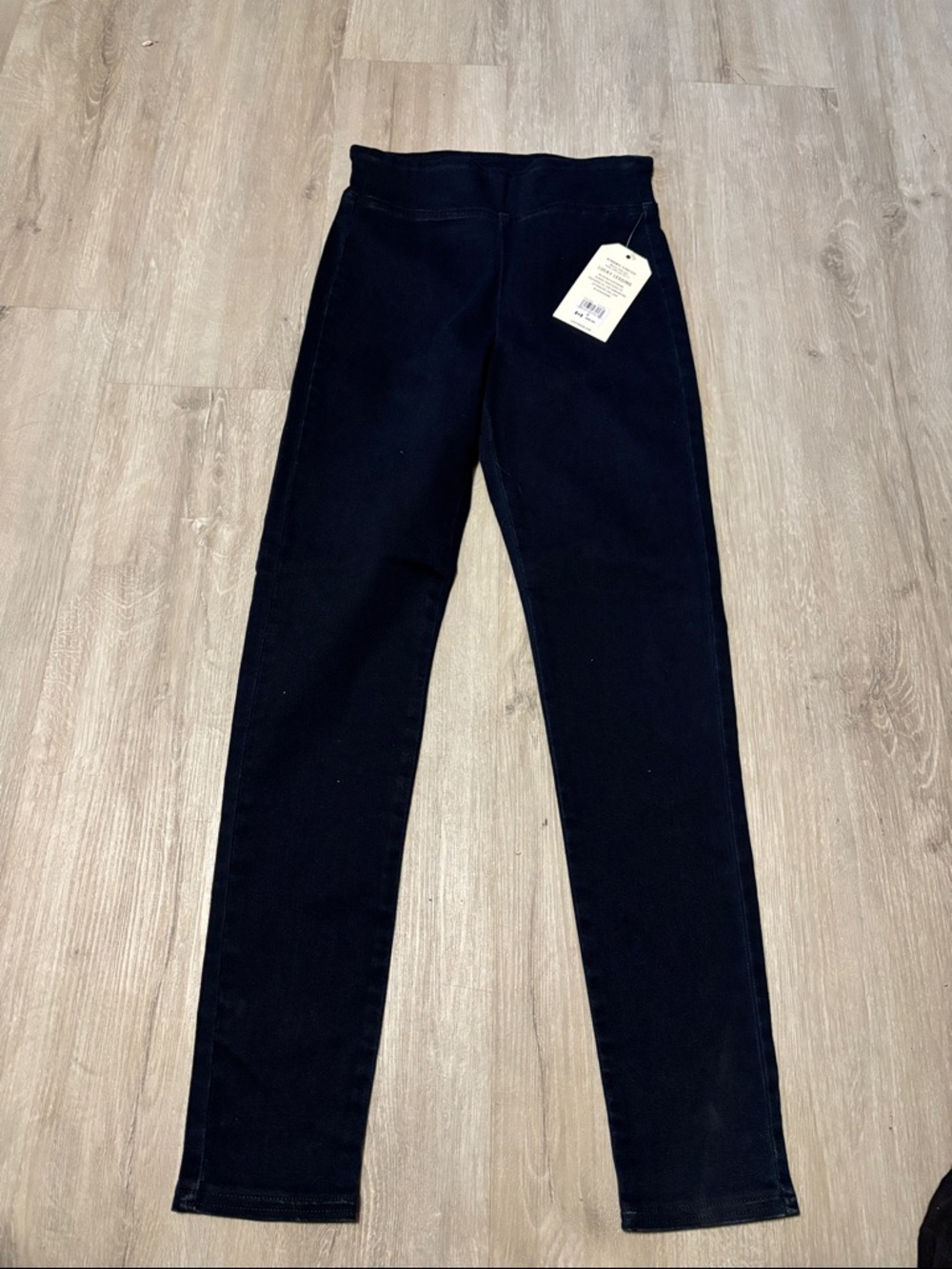 Lucky Brand Navy Stretch Jeggings